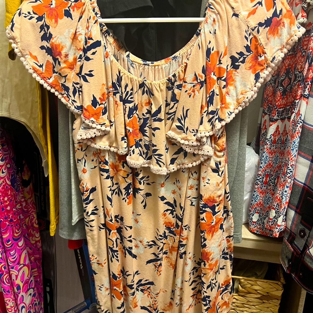 Women’s summer top